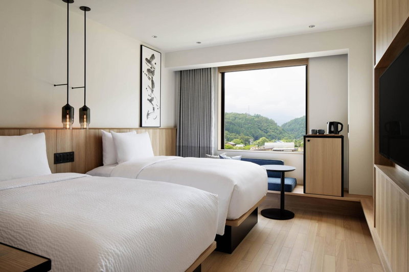 Fairfield by Marriott Gifu Takayama Shirakawa Go, Takayama, Japan