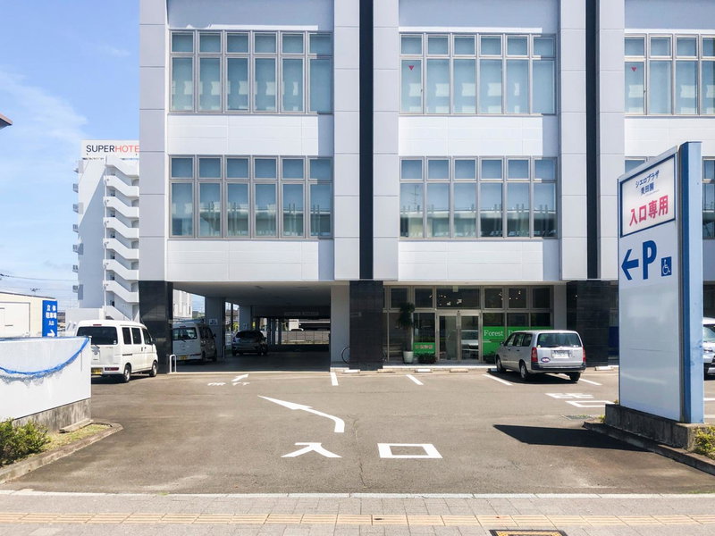 Super Hotel Mitazono Sendai Airport, Natori, Japan