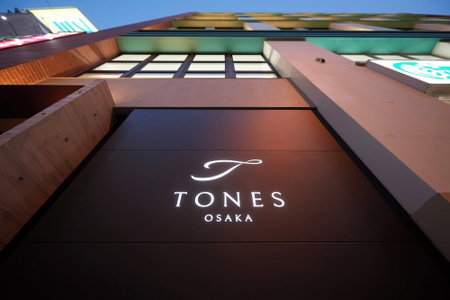 Tones Osaka, Osaka, Japan