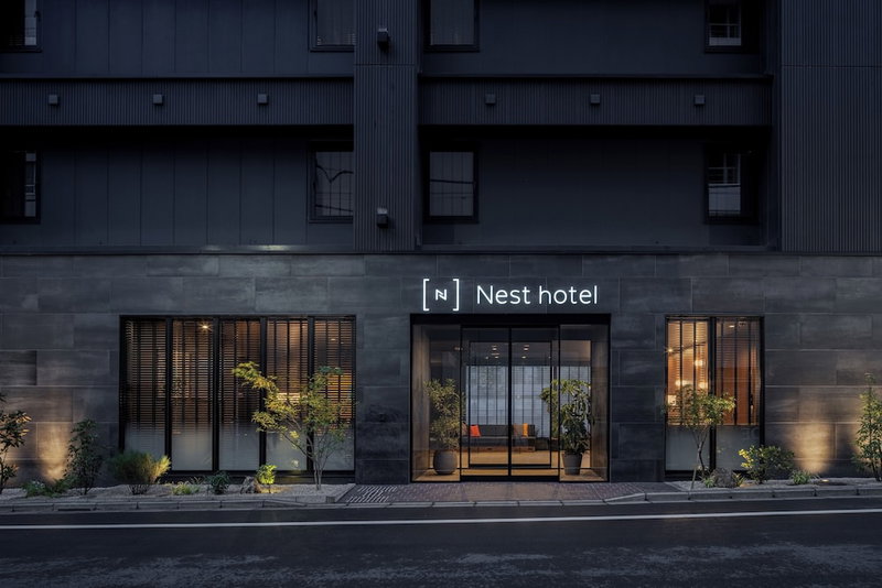 Nest Hotel Tokyo Yaesu, Tokyo, Japan