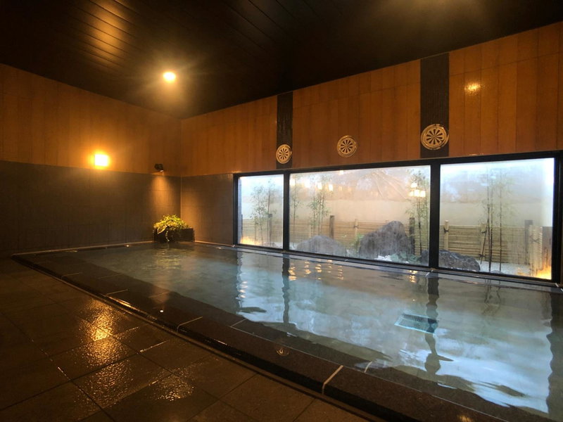 Hotel Route-Inn Tsuchiura, Tsuchiura, Japon