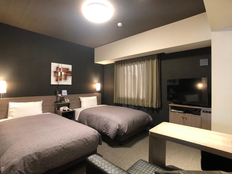 Hotel Route-Inn Tsuchiura, Tsuchiura, Japon