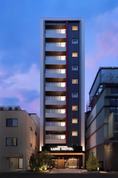 Tanimachi LUXE HOTEL, Osaka, Japón