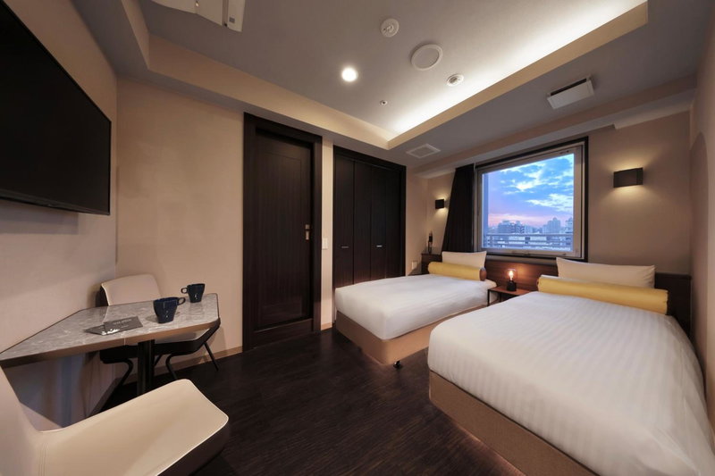 Tanimachi LUXE HOTEL, Osaka, Japón