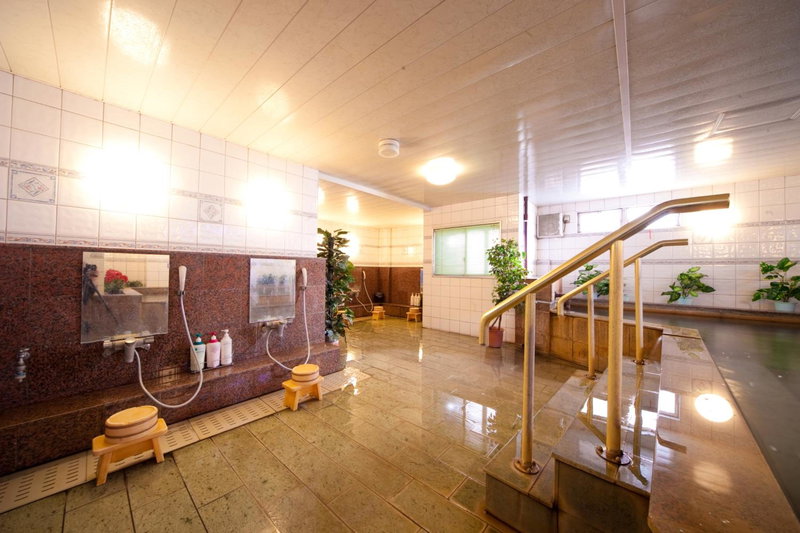 Beppu Station Hotel, Beppu, Japón