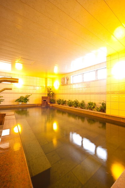 Beppu Station Hotel, Beppu, Japón