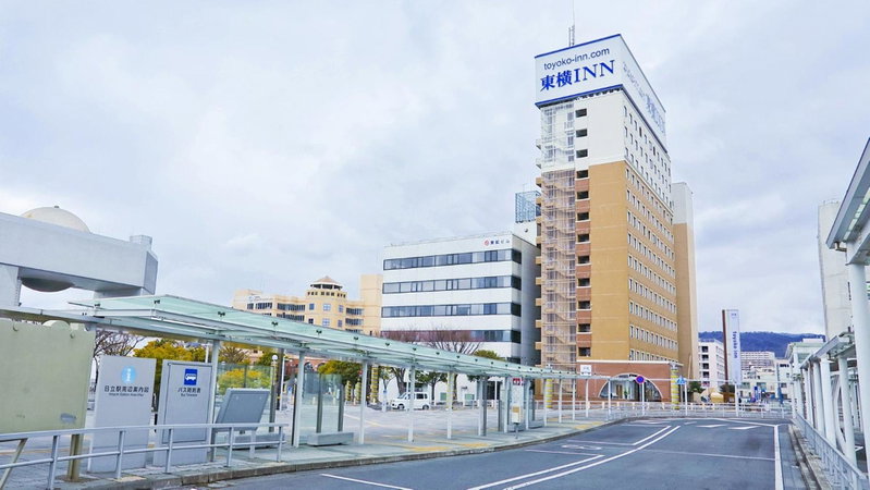 Toyoko Inn Hitachi Ekimae, Hitachi, Japan