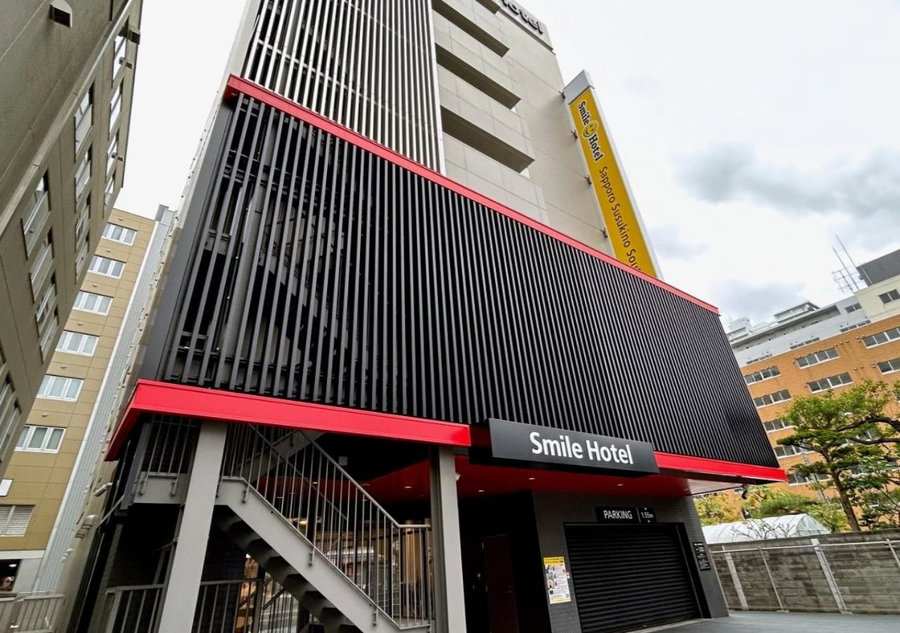 Smile Hotel Sapporo Susukino Minami, Sapporo, Japón