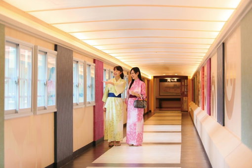 Ooedo Onsen Monogatari Premium Hotel New Shiobara, Nasushiobara, Japan