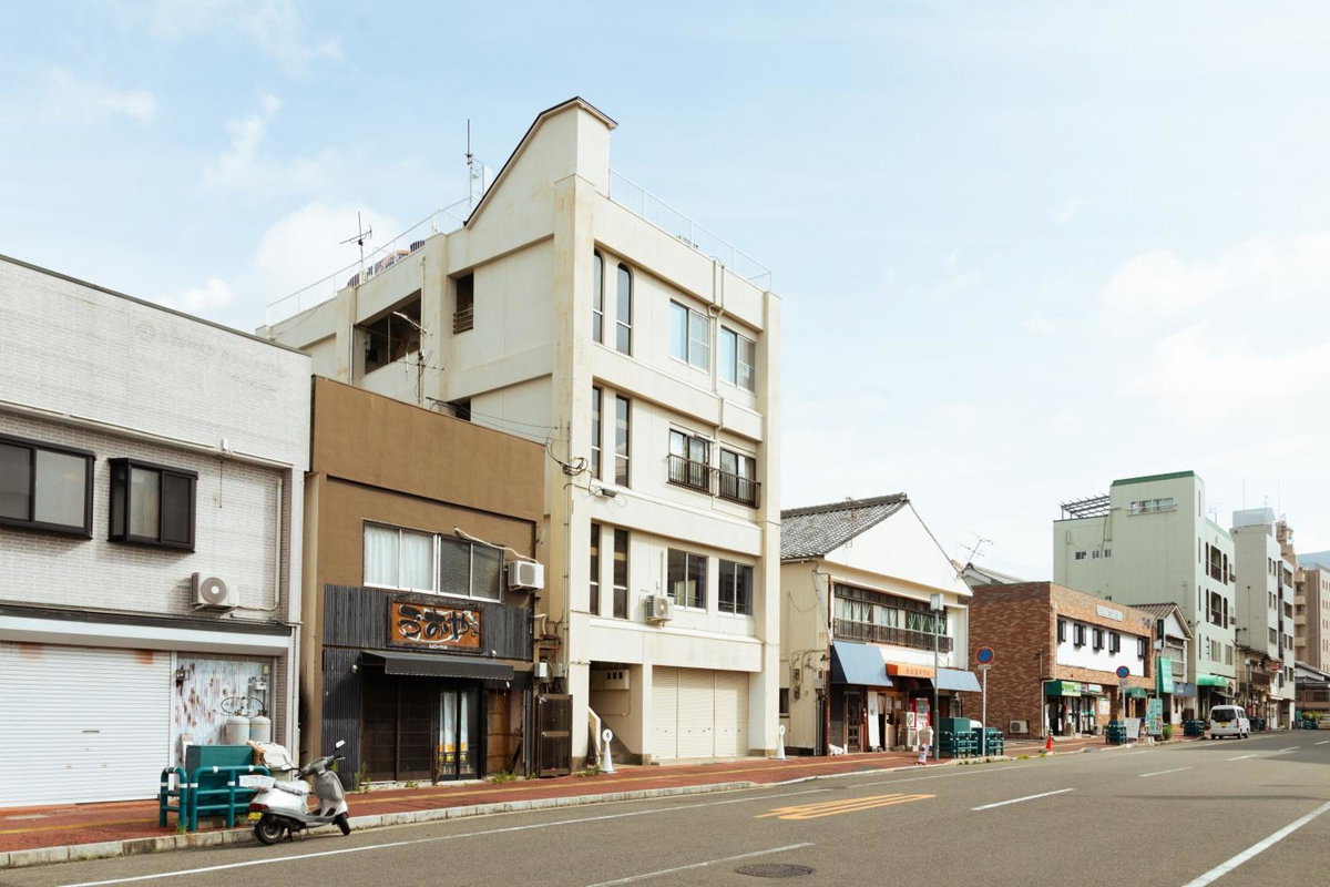 Hôtel · Re Sort, Sasebo