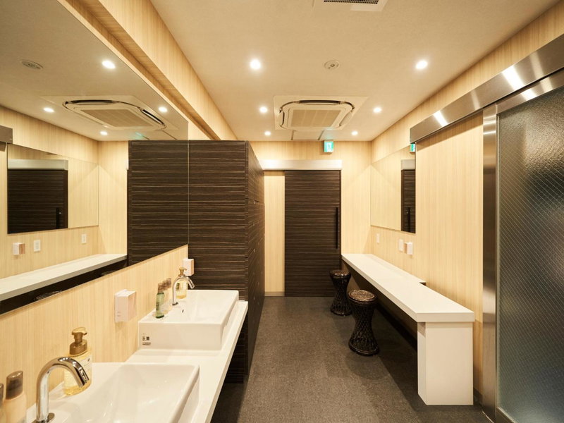 R's Forest Inn, Kawasaki, Япония