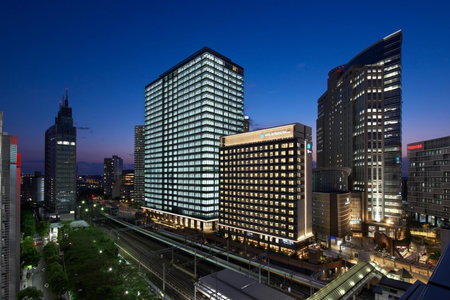 Hotel Metropolitan Kawasaki, Kawasaki, Japan