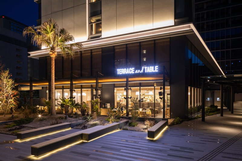 Hotel Metropolitan Kawasaki, Kawasaki, Japan