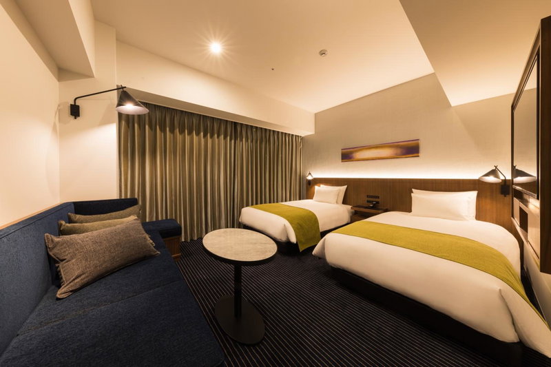 Hotel Metropolitan Kawasaki, Kawasaki, Japan