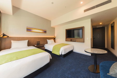 Hotel Metropolitan Kawasaki, Kawasaki, Japan