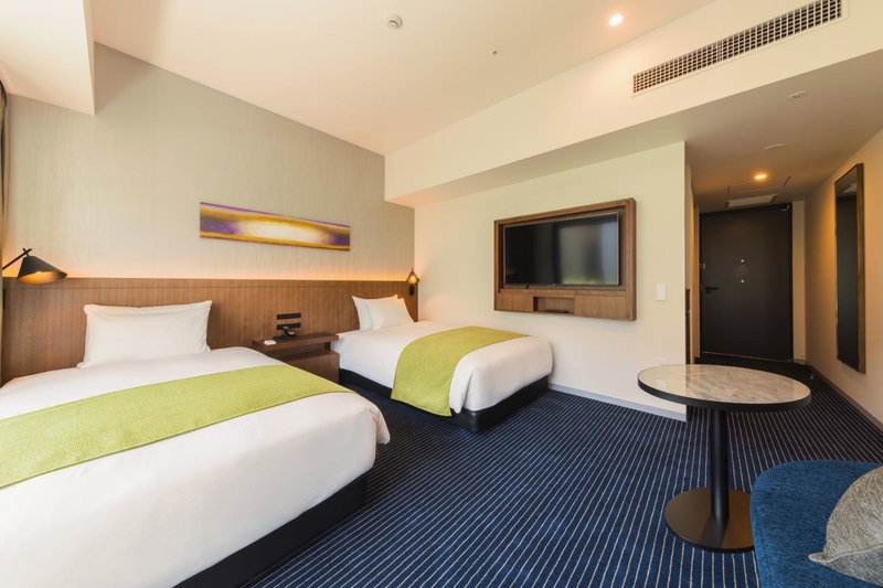 Hotel Metropolitan Kawasaki, Kawasaki, Japan
