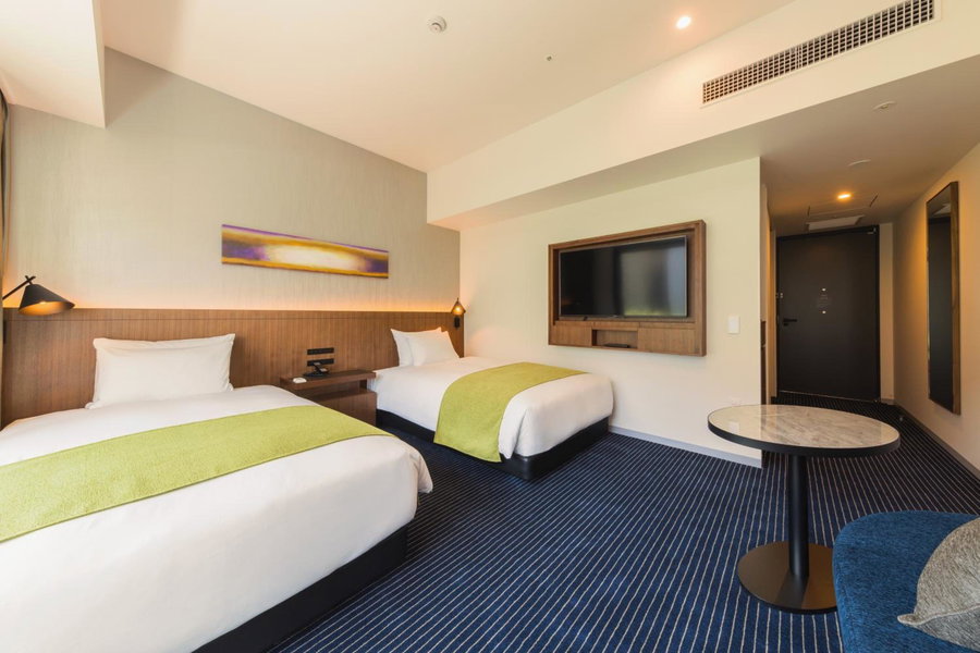Hotel Metropolitan Kawasaki, Kawasaki, Japan