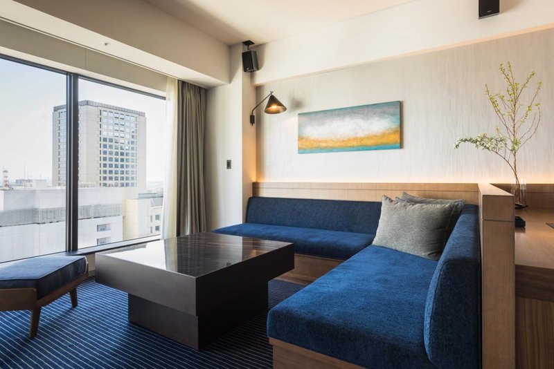 Hotel Metropolitan Kawasaki, Kawasaki, Japan