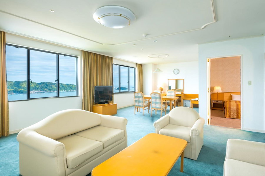 Mercure Wakayama Kushimoto Resort & Spa, Kushimoto, Japan