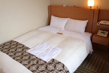 Yamagata Eki Nishiguchi Washington Hotel, Yamagata, Japón