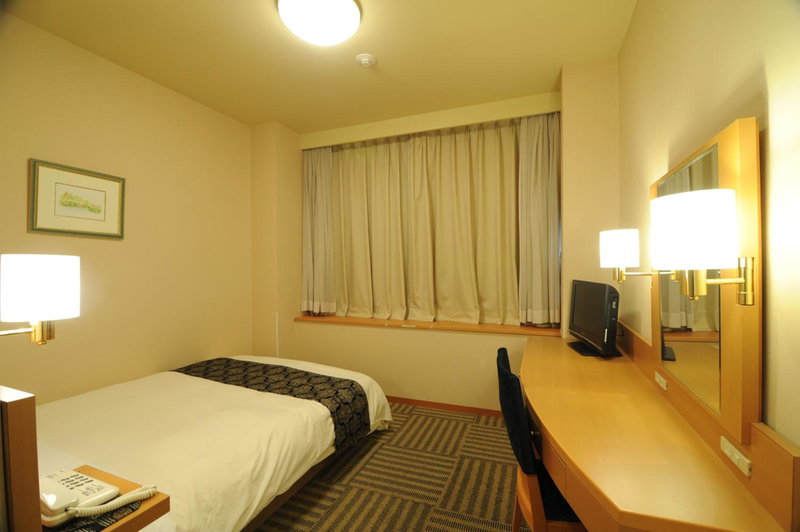 Yamagata Eki Nishiguchi Washington Hotel, Yamagata, Japón