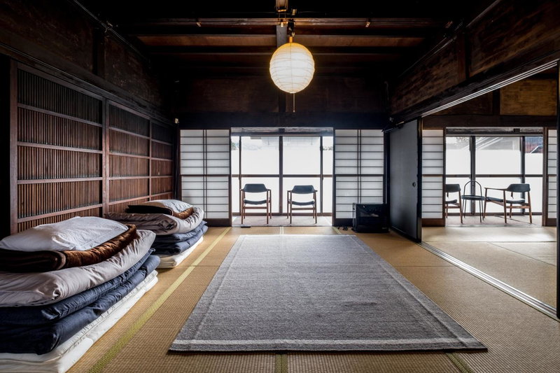Classic Japan Living Miuraya, Fujikawaguchiko, Japan