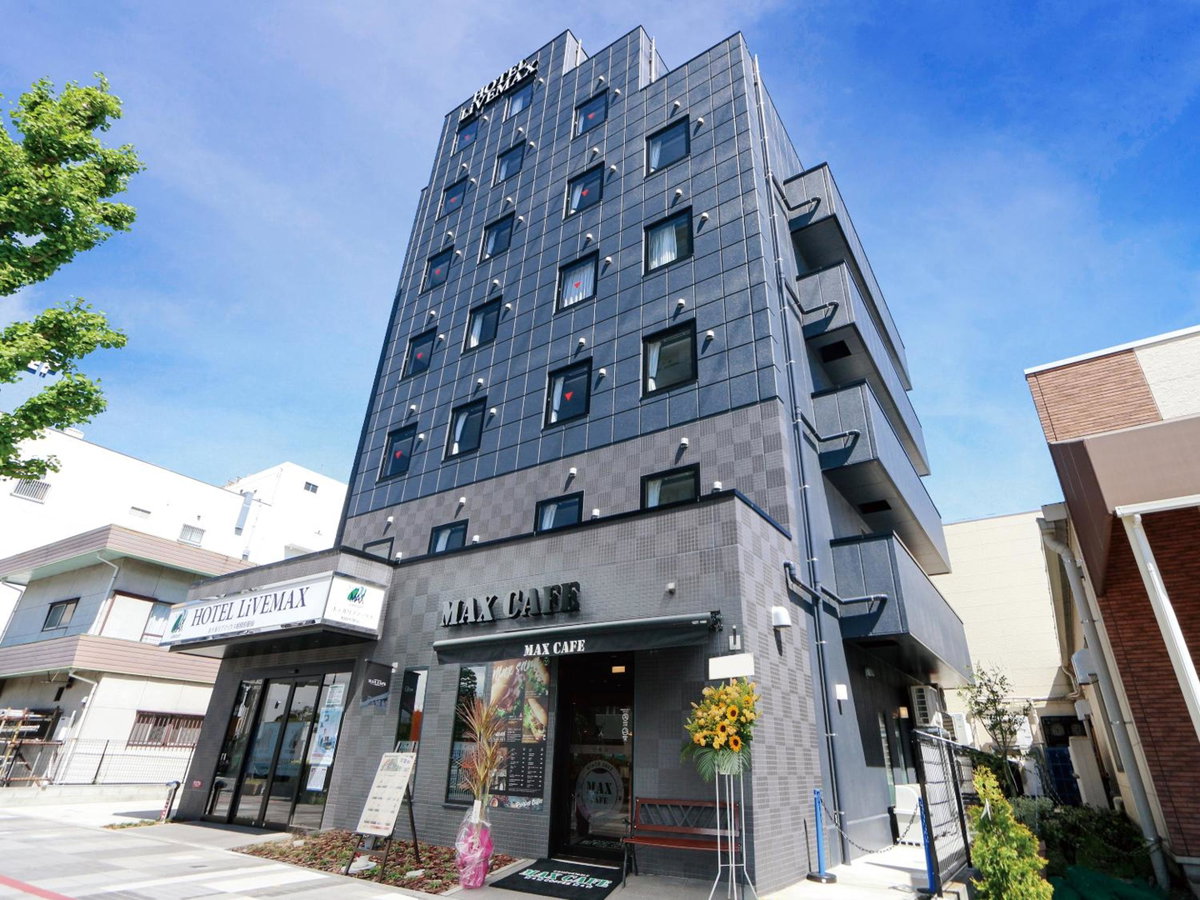 Hôtel · HOTEL LiVEMAX Sagamihara Ekimae, Sagamihara