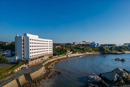 Choshi Grand Hotel, Choshi, Japan