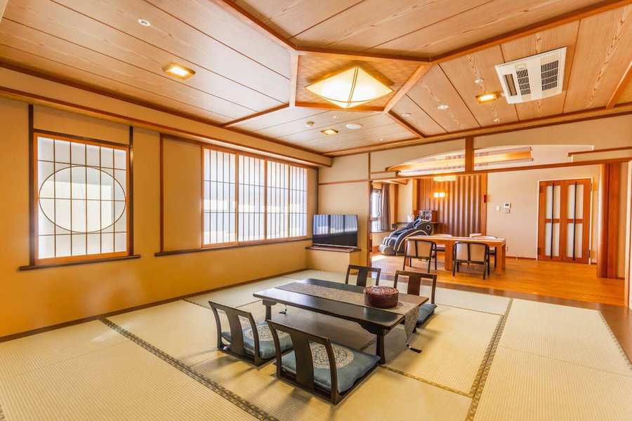 Choshi Grand Hotel, Choshi, Japan