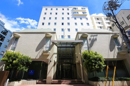 HOTEL MYSTAYS Okayama, Okayama, Japan