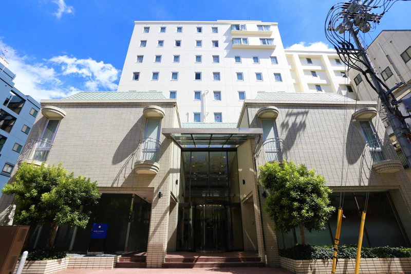 HOTEL MYSTAYS Okayama, Okayama, Japan