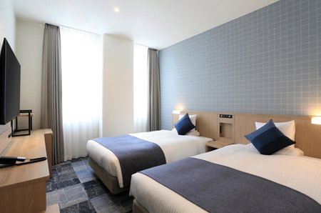 HOTEL MYSTAYS Okayama, Okayama, Japan