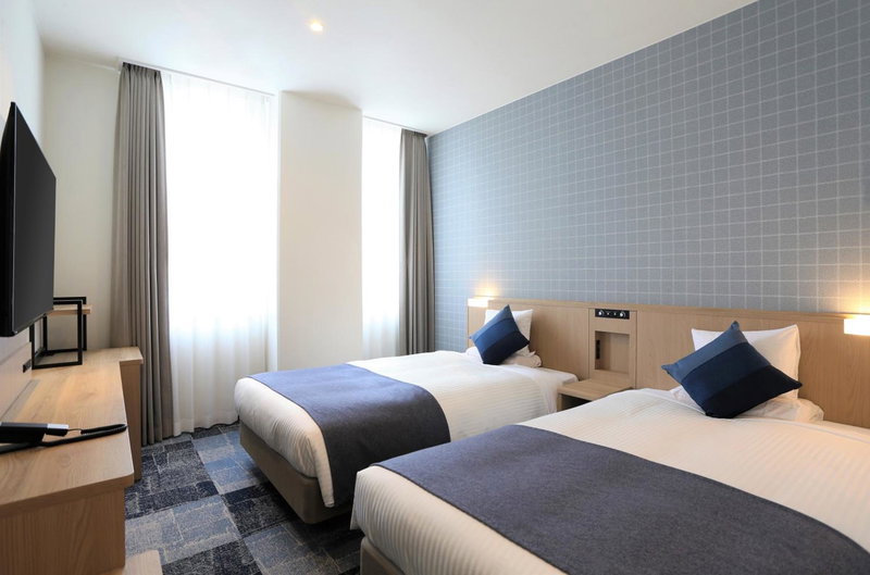 HOTEL MYSTAYS Okayama, Okayama, Japan