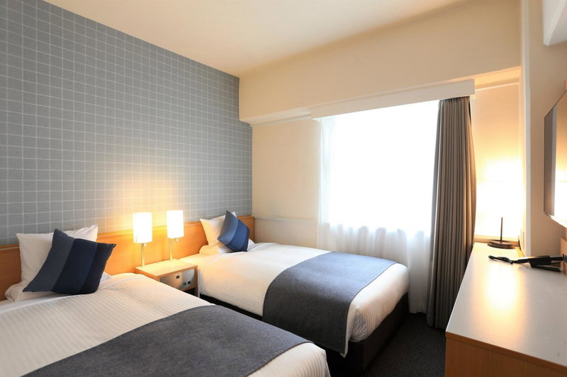 HOTEL MYSTAYS Okayama, Okayama, Japan
