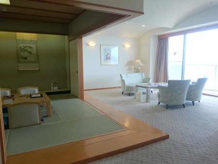 The Gran Resort Elegante Awajishima, Awaji, Japan