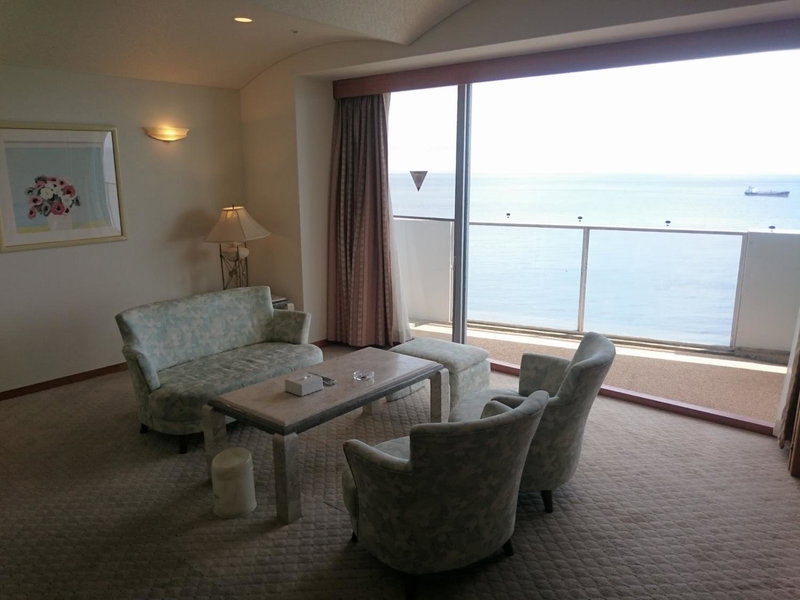 The Gran Resort Elegante Awajishima, Awaji, Japan