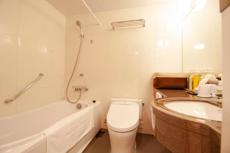 Nagomi Hotel Nippori, Tokyo, Япония