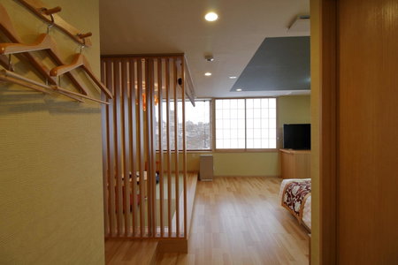 Nagomi Hotel Nippori, Tokyo, Япония