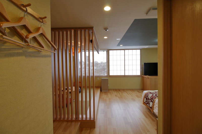 Nagomi Hotel Nippori, Tokyo, Япония