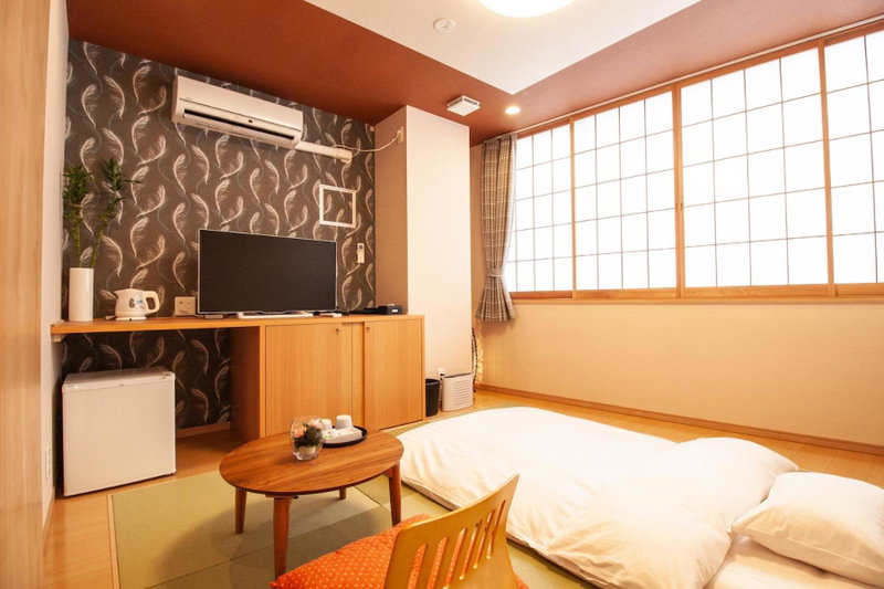 Nagomi Hotel Nippori, Tokyo, Япония