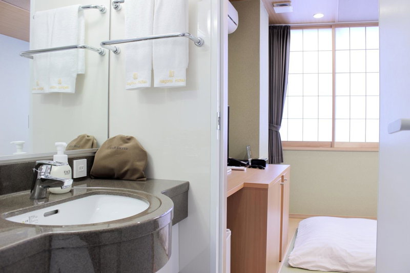Nagomi Hotel Nippori, Tokyo, Япония