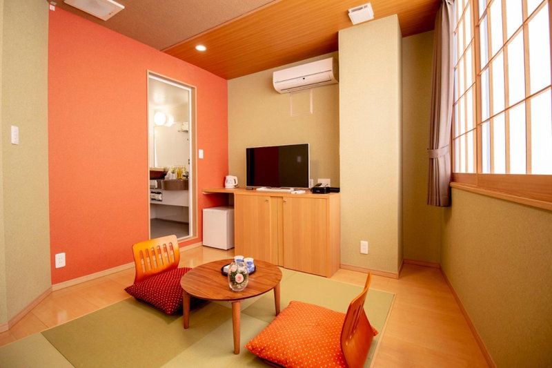 Nagomi Hotel Nippori, Tokyo, Япония