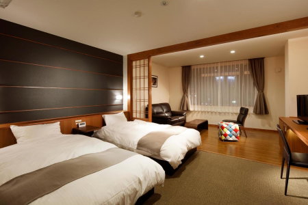 Yunokawa Onsen Emi Hakodateya, Hakodate, Japan