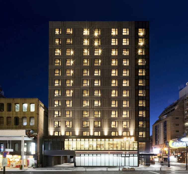Daiwa Roynet Hotel KUMAMOTO GINZADORI PREMIER, Kumamoto, Japón