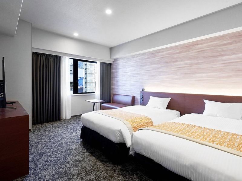 Daiwa Roynet Hotel KUMAMOTO GINZADORI PREMIER, Kumamoto, Japón