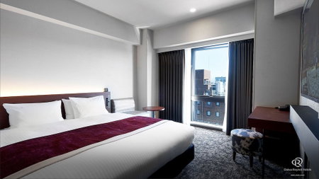 Daiwa Roynet Hotel KUMAMOTO GINZADORI PREMIER, Kumamoto, Japón