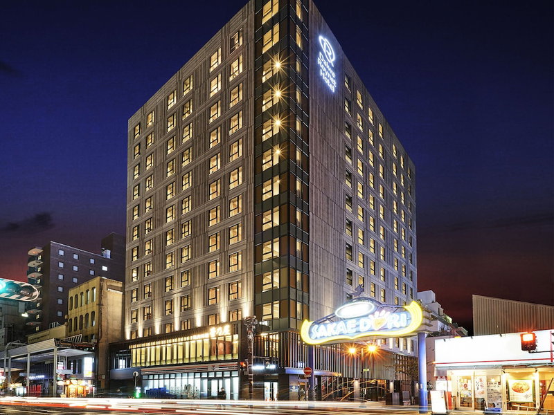Daiwa Roynet Hotel KUMAMOTO GINZADORI PREMIER, Kumamoto, Japón