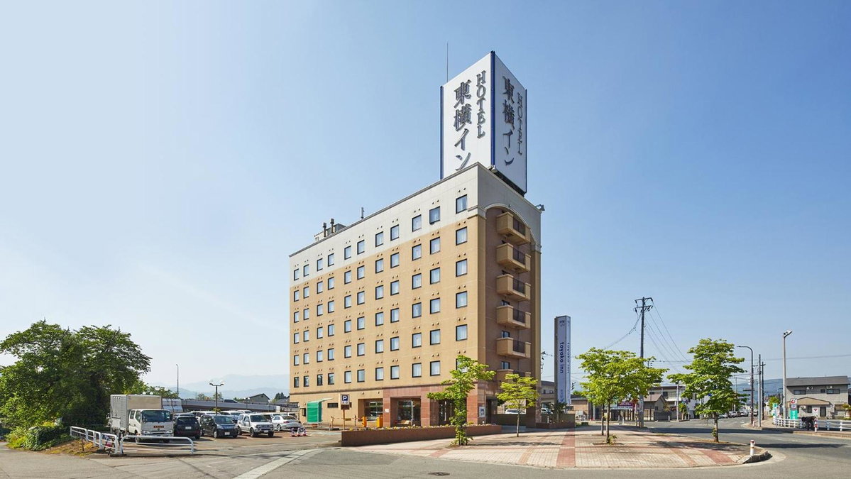 Hotel · Toyoko Inn Yonezawa Ekimae, Yonezawa