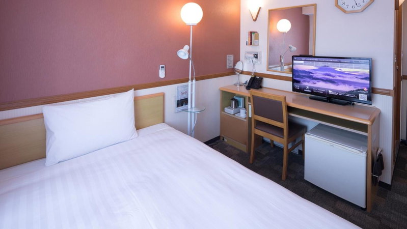 Toyoko Inn Yonezawa Ekimae, Yonezawa, Japan