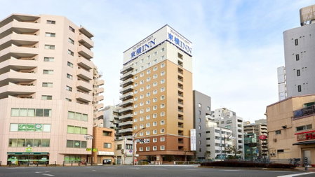 Toyoko Inn Omori, Tokyo, Япония